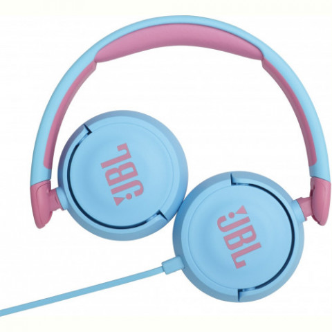 Навушники JBL JR310 Blue (JBLJR310BLU)