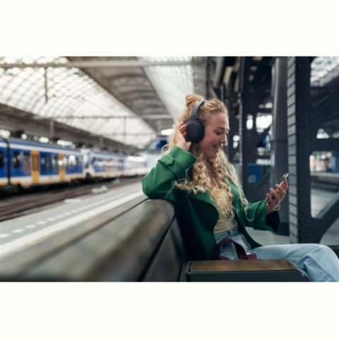 Гарнітура Philips TAH8506BK/00 Black