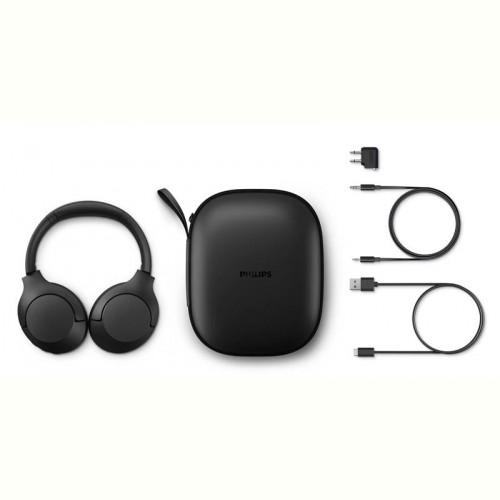 Гарнітура Philips TAH8506BK/00 Black