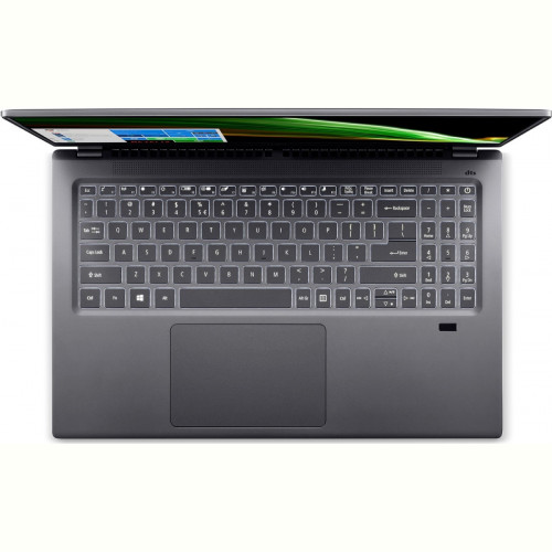 Ноутбук Acer Swift X SFX16-51G-74HD (NX.AYKEU.002) Gray