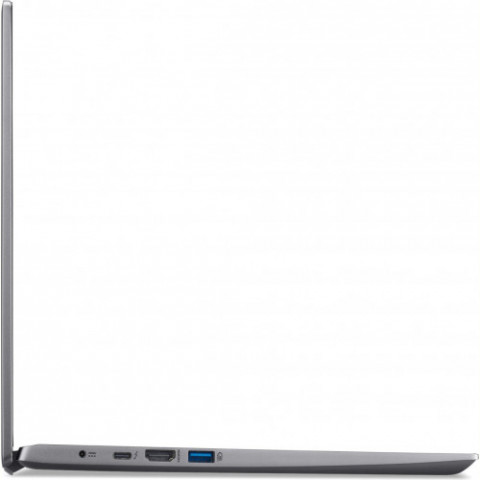 Ноутбук Acer Swift X SFX16-51G-74HD (NX.AYKEU.002) Gray