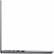 Ноутбук Acer Swift X SFX16-51G-74HD (NX.AYKEU.002) Gray