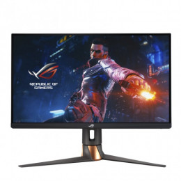 Монiтор Asus ROG Strix 27" PG27UQR (90LM03A0-B02370) IPS Black 