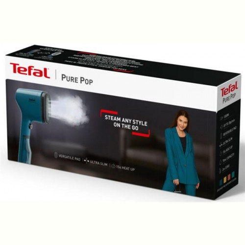 Відпарювач Tefal Pure Pop Blue DT2020E1