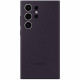 Чохол-накладка Samsung Silicone Cover для Samsung Galaxy S24 Ultra SM-S928 Dark Violet (EF-PS928TEEGWW)