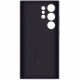 Чохол-накладка Samsung Silicone Cover для Samsung Galaxy S24 Ultra SM-S928 Dark Violet (EF-PS928TEEGWW)