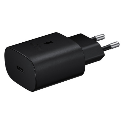 Зарядний пристрій ArmorStandart AR-TA800 USB-C 25W Fast Charger Black (ARM63803)