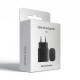 Зарядний пристрій ArmorStandart AR-TA800 USB-C 25W Fast Charger Black (ARM63803)