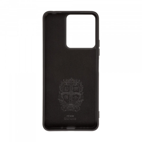 Чохол ArmorStandart ICON для Xiaomi Redmi 13C 4G / Poco C65 Black (ARM72480)