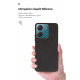 Чохол ArmorStandart ICON для Xiaomi Redmi 13C 4G / Poco C65 Black (ARM72480)