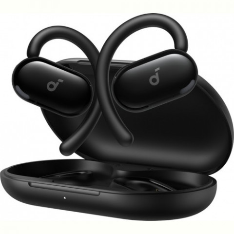 Bluetooth-гарнітура Anker SoundCore V20i Black (A3876G11)
