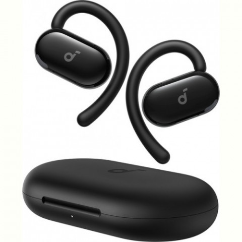 Bluetooth-гарнітура Anker SoundCore V20i Black (A3876G11)