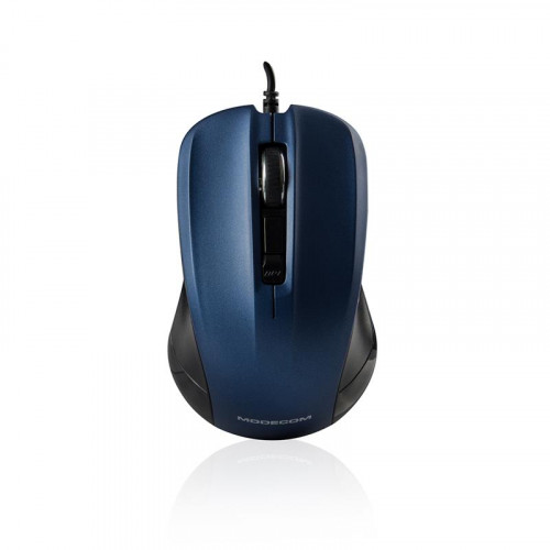 Мишка Modecom MC-M9.1 (M-MC-00M9.1-140) Black/Blue USB