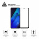 Захисне скло Armorstandart Pro для Infinix Note 12 4G (X663D) Black (ARM64516)