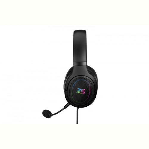 Гарнітура 2E Gaming HG330 RGB Black (2E-HG330BK)