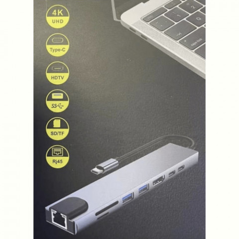 Концентратор USB XoKo AC-550