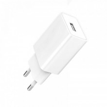 Зарядний пристрій SkyDolphin SC36 (1USB, 2.4A) White (SDMZP-000080)