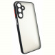 Чохол-накладка Dengos Matt для Samsung Galaxy A16 5G SM-A166 Black (DG-TPU-MATT-158)