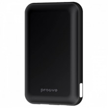 Портативна батарея Proove Vibe Energy Plus 22.5W 10000mAh black