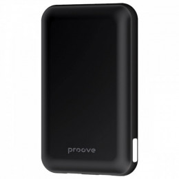 Портативна батарея Proove Vibe Energy Plus 22.5W 10000mAh black