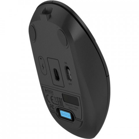 Миша бездротова A4Tech FG15C Air2 Black