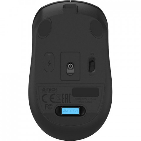 Миша бездротова A4Tech FG15C Air2 Black