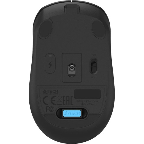 Миша бездротова A4Tech FG15C Air2 Black
