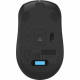 Миша бездротова A4Tech FG15C Air2 Black