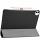 Чохол-книжка BeCover Smart Case для Apple iPad Pro 11" M4 2024 Black (711621)