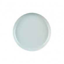 Тарілка обідня Ardesto Cremona Pastel blue, 26см, кераміка, синій