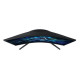 Монітор Samsung 27" Odyssey G55C 2xHDMI, DP, VA, 2560x1440, 165Hz, 1ms, CURVED