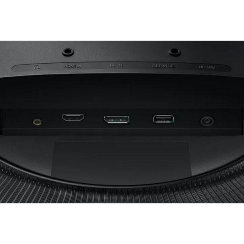 Монітор Samsung 27" Odyssey G55C 2xHDMI, DP, VA, 2560x1440, 165Hz, 1ms, CURVED