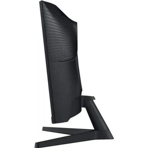 Монітор Samsung 27" Odyssey G55C 2xHDMI, DP, VA, 2560x1440, 165Hz, 1ms, CURVED