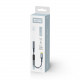 Адаптер ColorWay USB Type-C - 3.5 мм (M/F), 0.14 м, Gray (CW-AD-CJ)