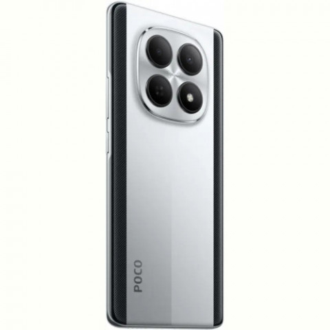 Смартфон Poco M8 5G 8/256GB Silver