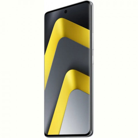Смартфон Poco M8 5G 8/256GB Silver
