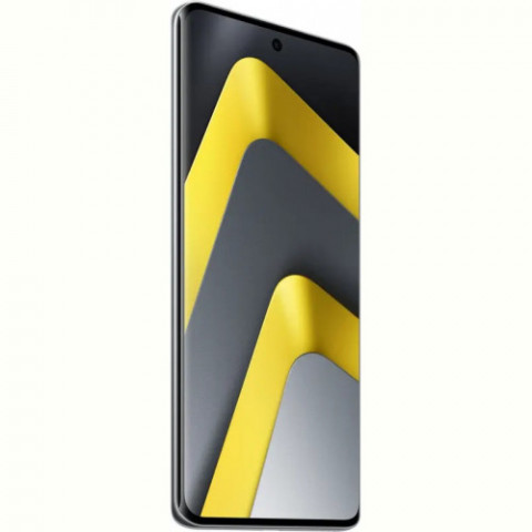 Смартфон Poco M8 5G 8/256GB Silver