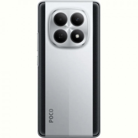 Смартфон Poco M8 5G 8/256GB Silver