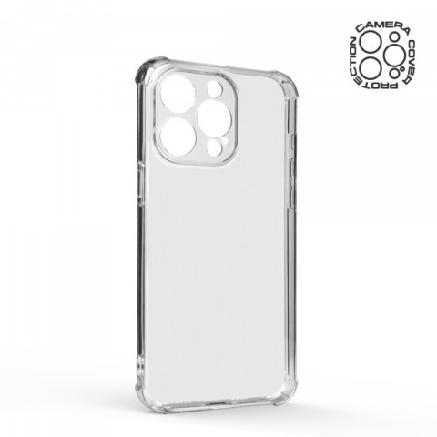 Чохол ArmorStandart Air Force для Apple iPhone 15 Pro Max Camera Cover Clear (ARM70848)