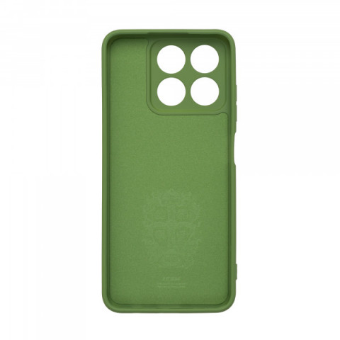 Чохол ArmorStandart ICON для ZTE Blade A35 4G / A55 4G Camera cover Green (ARM83817)