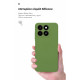 Чохол ArmorStandart ICON для ZTE Blade A35 4G / A55 4G Camera cover Green (ARM83817)