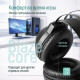 Гарнітура СolorWay BlazeCore RGB Black (CW-HPG03BK)