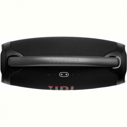 Акустична система JBL Boombox 3 Black (JBLBOOMBOX3BLKEP)