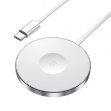 Бездротовий зарядний пристрій Essager YiT 15W White (EWXCX-YT02-Z)