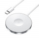 Бездротовий зарядний пристрій Essager YiT 15W White (EWXCX-YT02-Z)