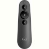 Презентер Logitech R500S Laser Presentation Remote Graphite (910-005843)