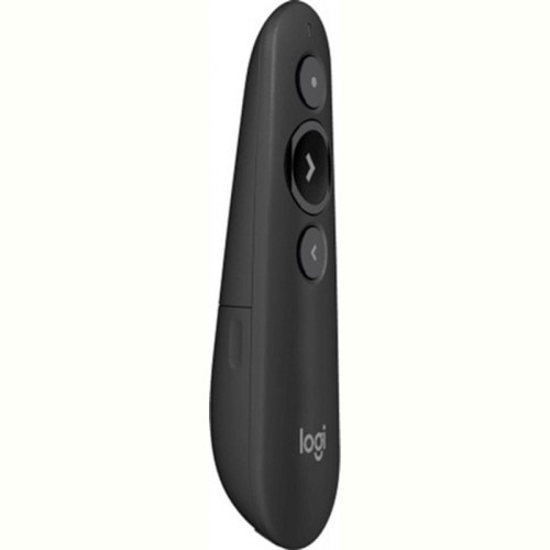 Презентер Logitech R500S Laser Presentation Remote Graphite (910-005843)