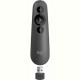Презентер Logitech R500S Laser Presentation Remote Graphite (910-005843)