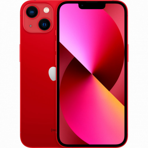 Смартфон Apple iPhone 13 256Gb Red