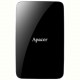 Зовнішній жорсткий диск 2.5" USB 2.0TB Apacer AC233 Black (AP2TBAC233B-1)